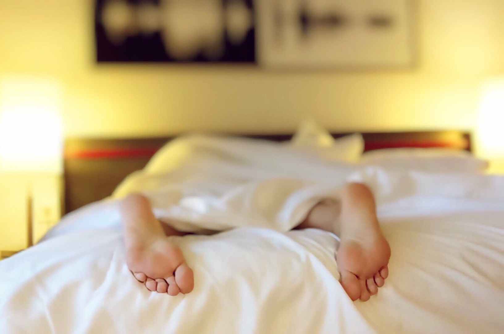 Adrenaline Surges: How to Sleep When Your Heart’s Got You Up ...